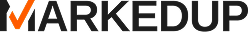 Markedup logo